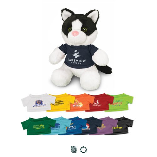 117871-99 Cat Plush Toy
