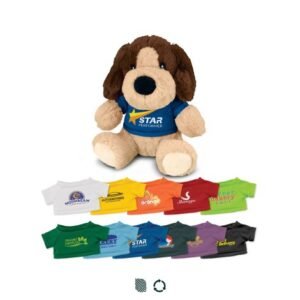 117872-0 Dog Plush Toy