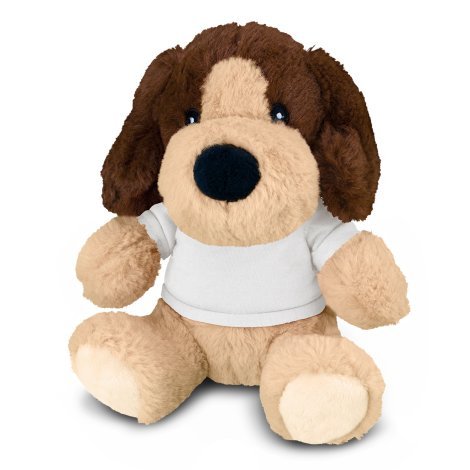 117872-2 Dog Plush Toy