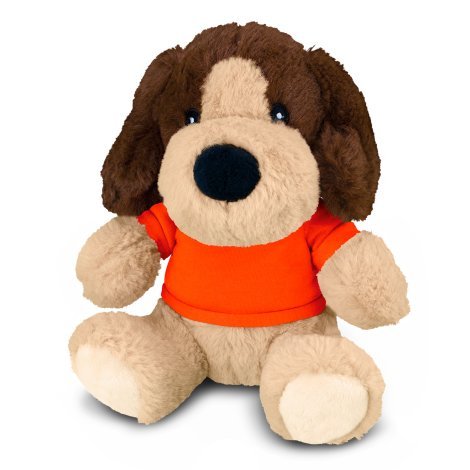 117872-4 Dog Plush Toy