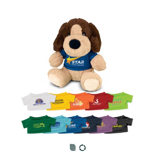 117872-99 Dog Plush Toy