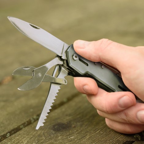 118111-5 Berg Multi-Tool