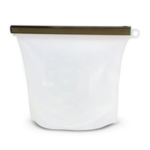 118122-1 Silicone Reusable Storage Pouch