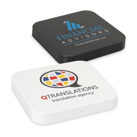 118126-0 Vector Wireless Charger - Square
