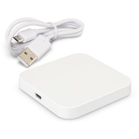 118126-1 Vector Wireless Charger - Square