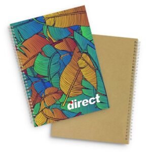 118177-0 Lancia Full Colour Notebook - Large