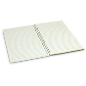 118177-2 Lancia Full Colour Notebook - Large