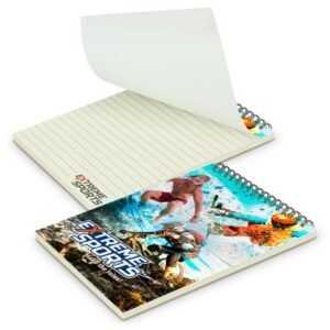 118179-1 Scribe Full Colour Note Pad - Medium