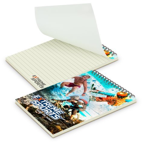 118179-1 Scribe Full Colour Note Pad - Medium