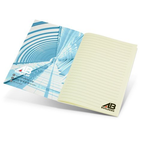118181-1 Camri Full Colour Notebook - Medium