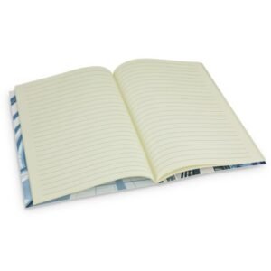 118181-2 Camri Full Colour Notebook - Medium