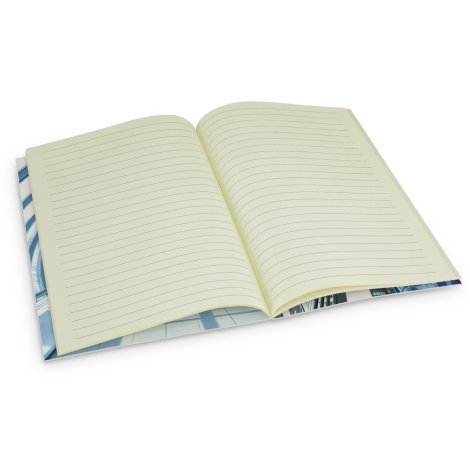 118181-2 Camri Full Colour Notebook - Medium