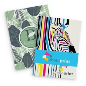 118182-0 Camri Full Colour Notebook - Large