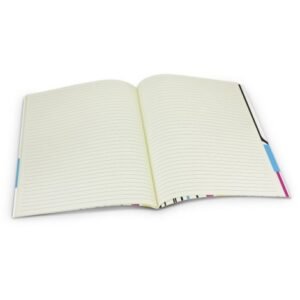 118182-2 Camri Full Colour Notebook - Large