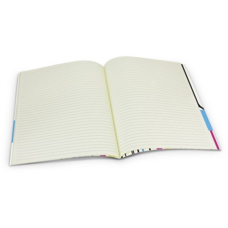 118182-2 Camri Full Colour Notebook - Large