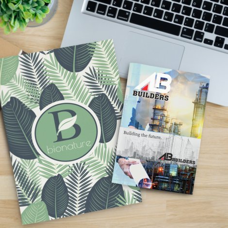 118182-4 Camri Full Colour Notebook - Large