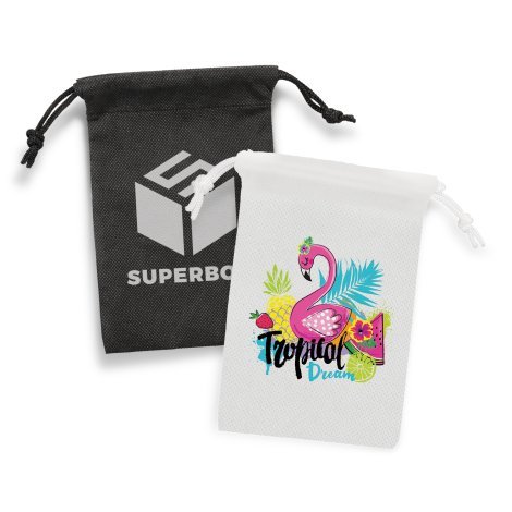 118216-0 Drawstring Gift Bag - Small