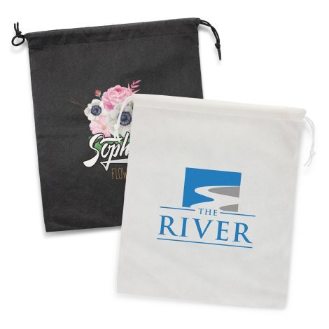 118218-0 Drawstring Gift Bag - Large