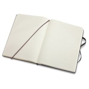 118224-3 Moleskine Classic Hard Cover Notebook - Extra Large