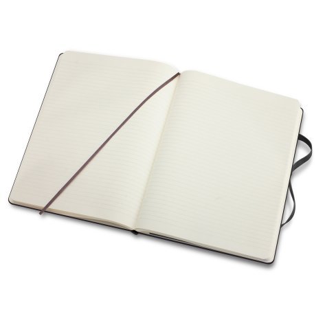 118224-3 Moleskine Classic Hard Cover Notebook - Extra Large