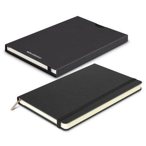 118224-5 Moleskine Classic Hard Cover Notebook - Extra Large