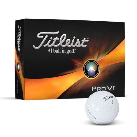 118392-0 Titleist Pro V1 Golf Ball