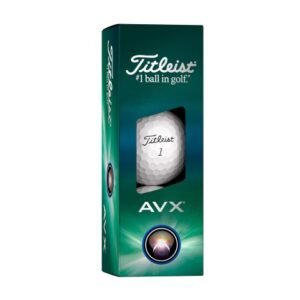 118394-1 Titleist AVX Golf Ball