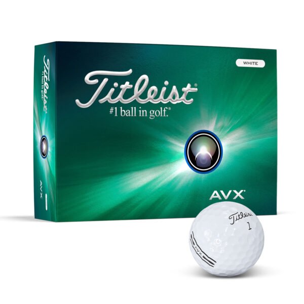 118394_1 Titleist AVX Golf Ball
