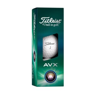 118394_2 Titleist AVX Golf Ball
