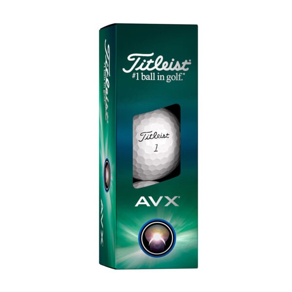 118394_2 Titleist AVX Golf Ball