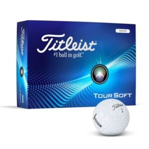 118395-0 Titleist Tour Soft Golf Ball