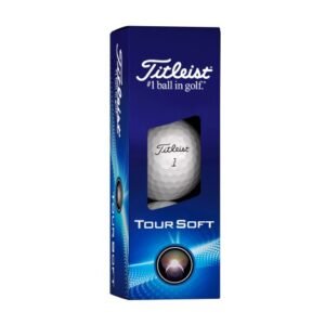 118395-1 Titleist Tour Soft Golf Ball