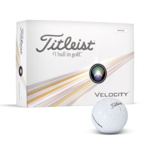 118396-0 Titleist Velocity Golf Ball