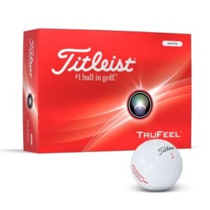 118397-0 Titleist TruFeel Golf Ball