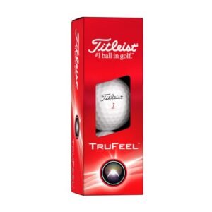 118397-1 Titleist TruFeel Golf Ball