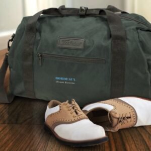 118399-7 Titleist Players Boston Bag