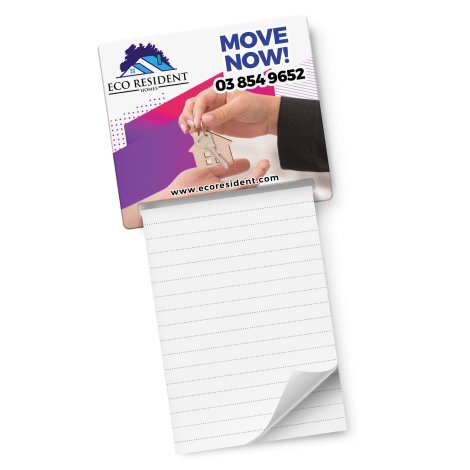 118488-0 Magnetic Memo Pad - A7