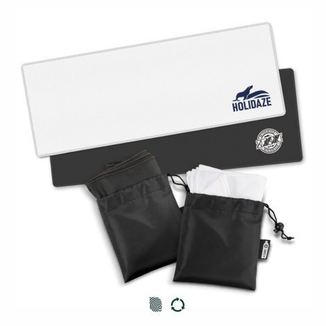 118498-0 RPET Cooling Towel