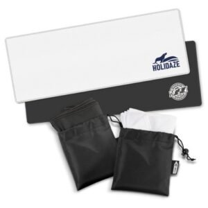 118498-1 RPET Cooling Towel