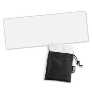 118498-2 RPET Cooling Towel
