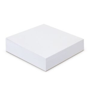 118503-1 Memo Cube Note Pad - 200 Leaves