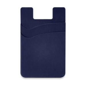 118530-11 Dual Silicone Phone Wallet