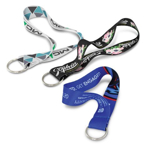 118531-0 Colour Max Key Ring