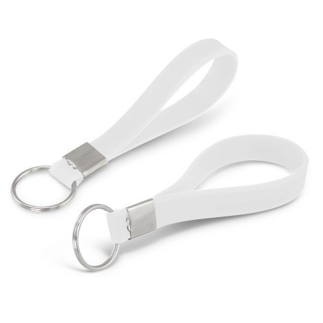 118532-1 Silicone Key Ring