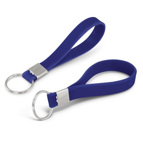 118532-11 Silicone Key Ring