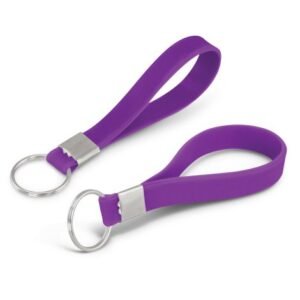 118532-13 Silicone Key Ring