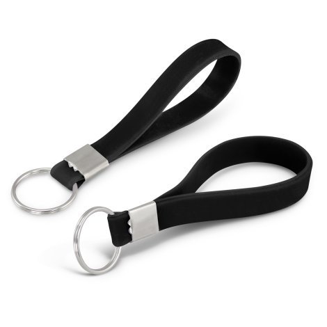 118532-14 Silicone Key Ring