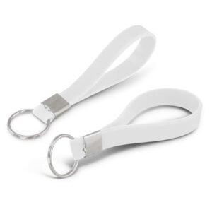 118532-2 Silicone Key Ring