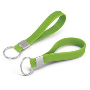 118532-7 Silicone Key Ring