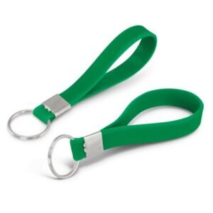 118532-8 Silicone Key Ring